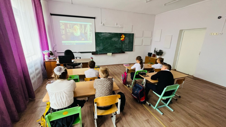 Разговоры о важном.
