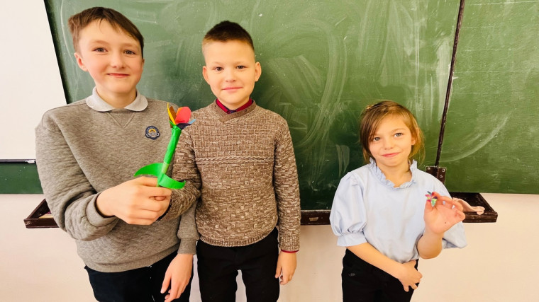 Международный день инвалидов.