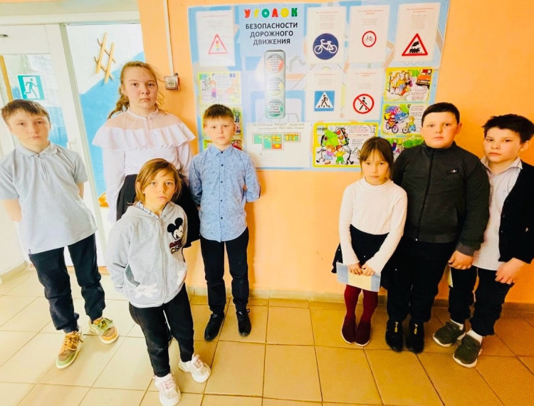 Недели дорожных подсказок.